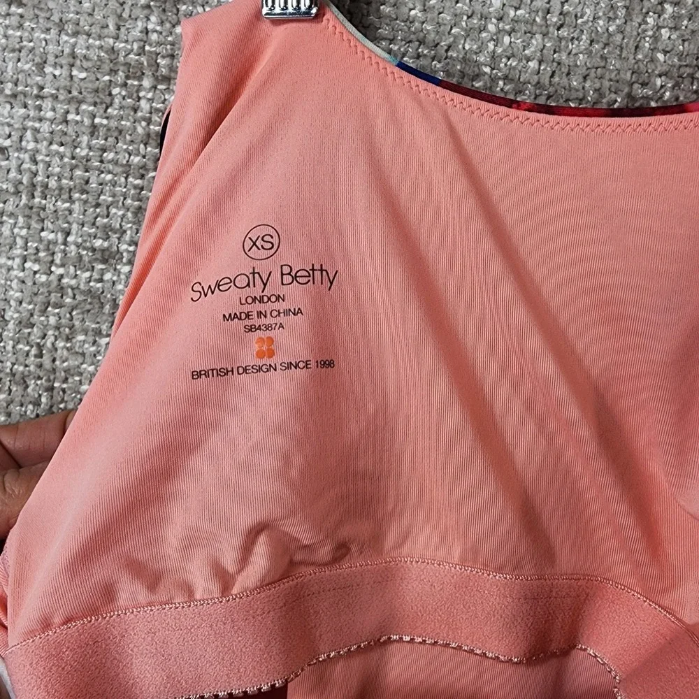 Sweaty Betty swimsuit excellent